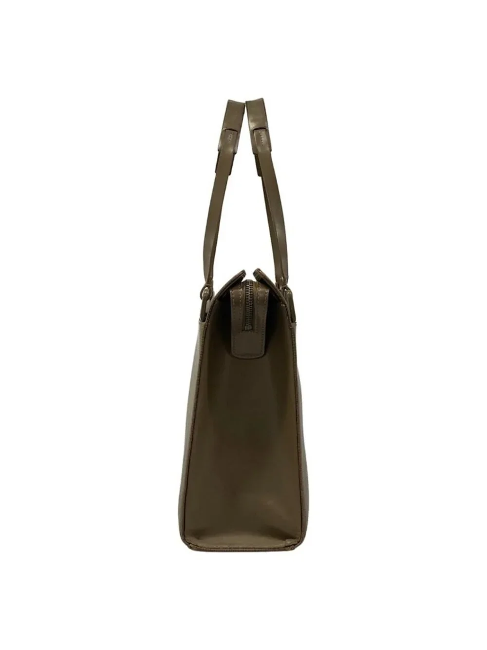 Louis Vuitton Shoulder Bag Epi Croisette PM Pepper Leather